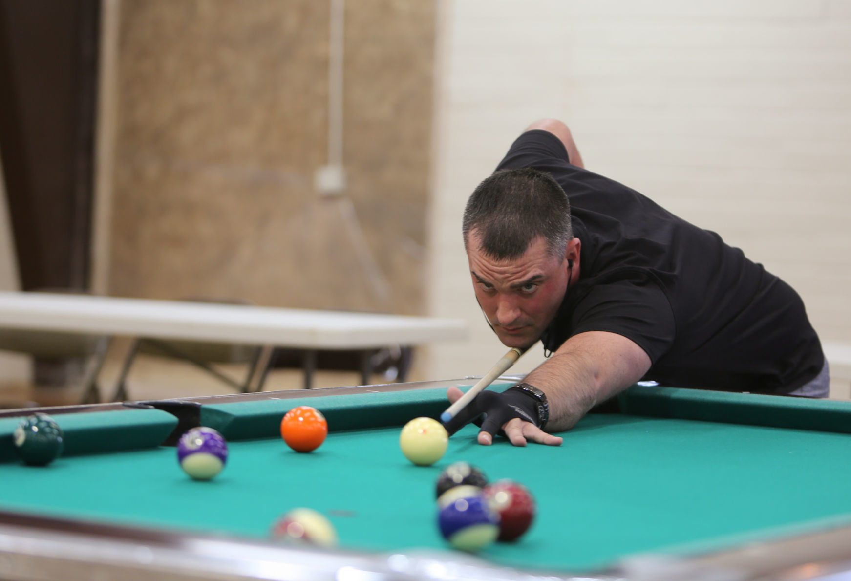 Trouble Tournament Pool Championships 1